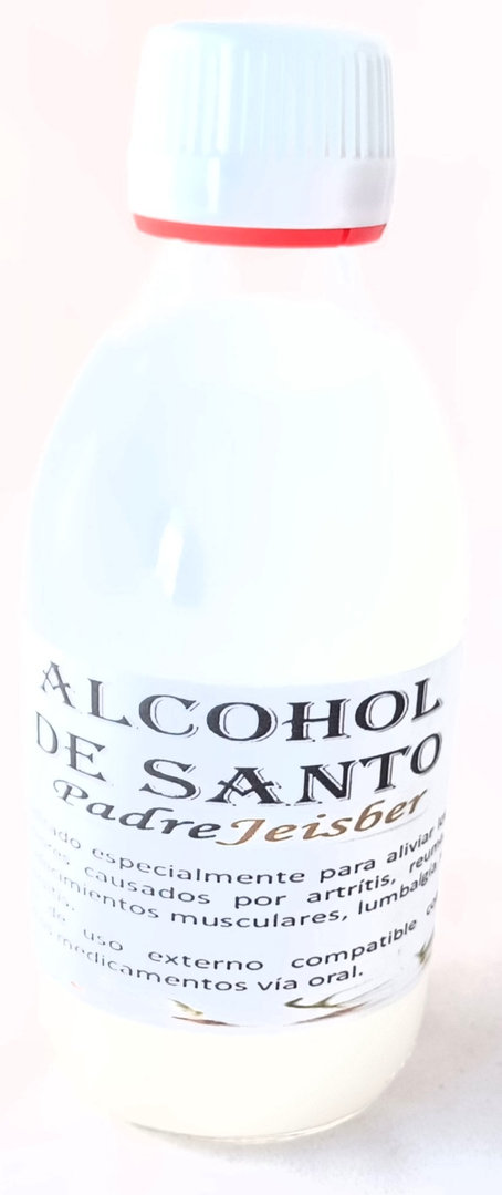 ALCOHOL DE SANTO
