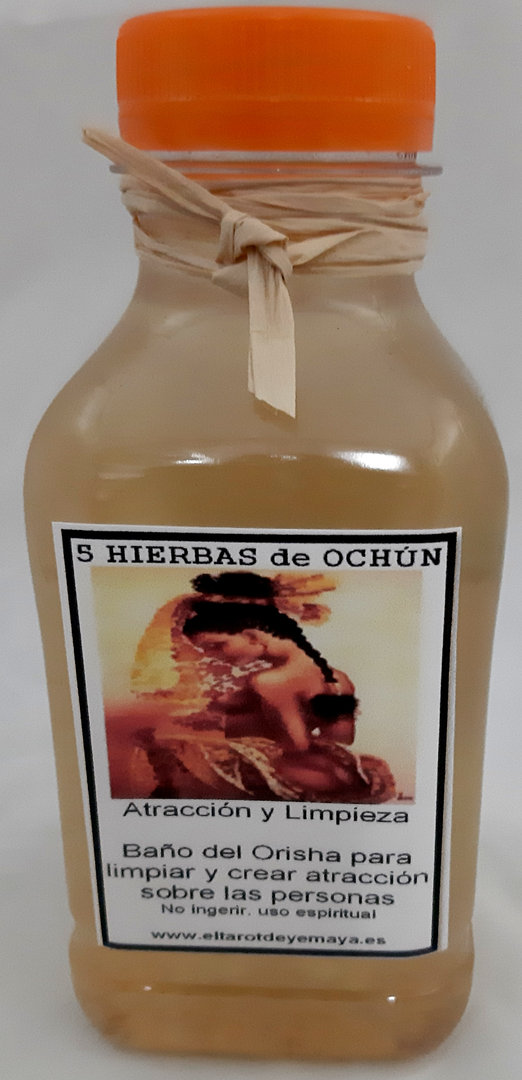 HIERBAS DE OSHUN