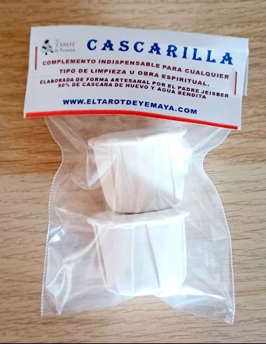 CASCARILLA 2 UD