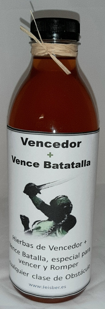 BAÑO VENCE BATALLAS-3 BAÑOS